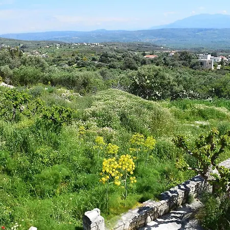 Eirini's Stone House Megala Chorafia