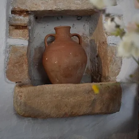 Vakantiehuis Eirini's Stone House *